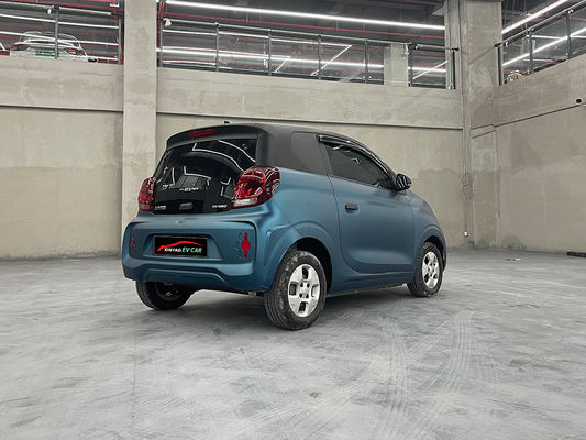 ROEWE CLEVER Mini Carro Elétrico Chinês Veículo Elétrico Pura 9,9kwh/100km