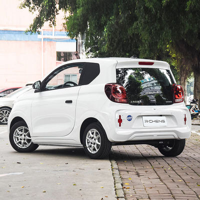 ROEWE CLEVER Mini Carro Elétrico Chinês Veículo Elétrico Pura 9,9kwh/100km