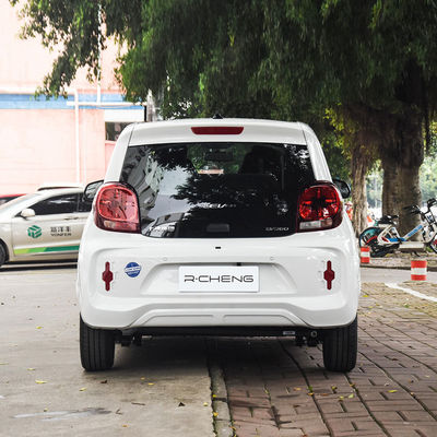 ROEWE CLEVER Mini Carro Elétrico Chinês Veículo Elétrico Pura 9,9kwh/100km