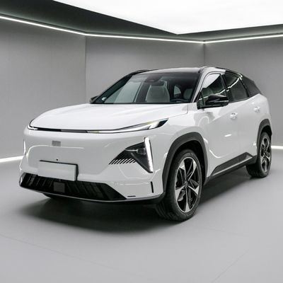 Geely Galaxy L7 PHEV SUV 1.5T Motor Grande espaço alcance abrangente 1370KM