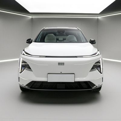 Geely Galaxy L7 PHEV SUV 1.5T Motor Grande espaço alcance abrangente 1370KM