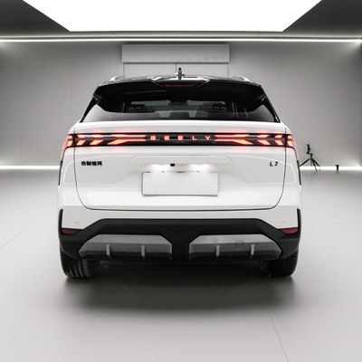 Geely Galaxy L7 PHEV SUV 1.5T Motor Grande espaço alcance abrangente 1370KM