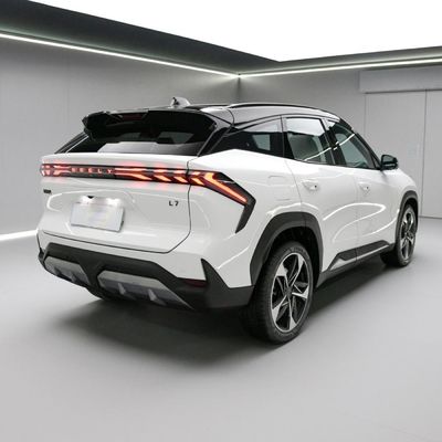 Geely Galaxy L7 PHEV SUV 1.5T Motor Grande espaço alcance abrangente 1370KM