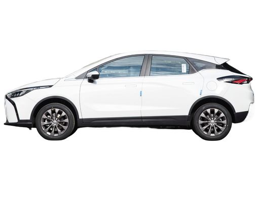 Geely Geometry M6 SUV elétrico compacto 580KM para transporte urbano