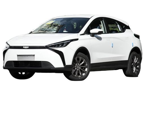 Geely Geometry M6 SUV elétrico compacto 580KM para transporte urbano