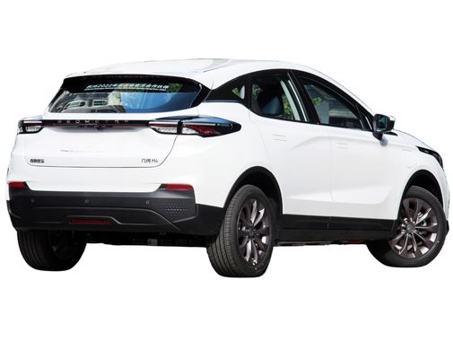 Geely Geometry M6 SUV elétrico compacto 580KM para transporte urbano