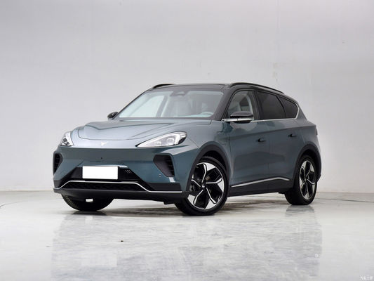ARCFOX αT SUV elétrico de 5 lugares Huawei L2 Condução inteligente Vida útil da bateria 480KM-688KM