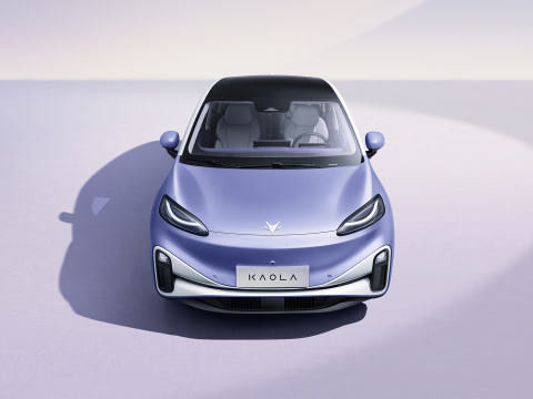 ARCFOX Koala Chinese Electric Sedan Pequeno MPV L2 Assistência à Condução