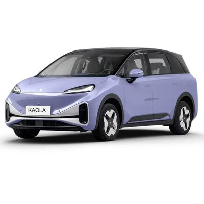 ARCFOX Koala Chinese Electric Sedan Pequeno MPV L2 Assistência à Condução