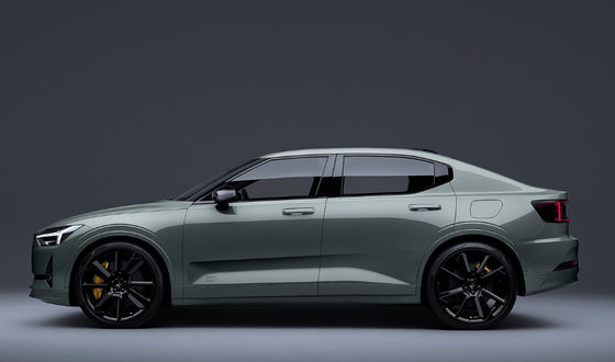 Volvo Polestar 2 Luxury Chinese Electric Sedan 160 km/h 205 km/h