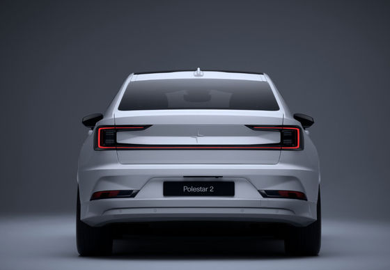 Volvo Polestar 2 Luxury Chinese Electric Sedan 160 km/h 205 km/h