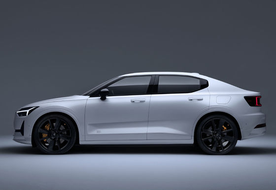 Volvo Polestar 2 Luxury Chinese Electric Sedan 160 km/h 205 km/h