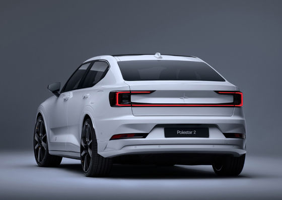 Volvo Polestar 2 Luxury Chinese Electric Sedan 160 km/h 205 km/h