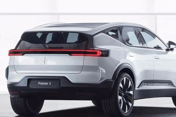 Polestar 3 SUV de luxo elétrico com alcance de 620KM-670KM nível de condução assistida L2