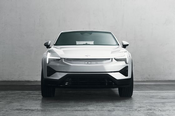 Polestar 3 SUV de luxo elétrico com alcance de 620KM-670KM nível de condução assistida L2