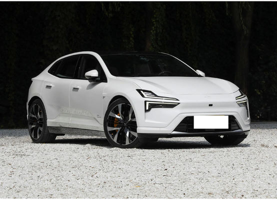 Volvo Polestar 4 Sedan elétrico chinês SUVs de tração nas quatro rodas 620KM-755KM