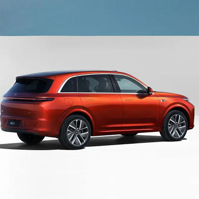 Ideal L7 SUV de luxo de tamanho completo com CLTC Cruzeiro abrangente