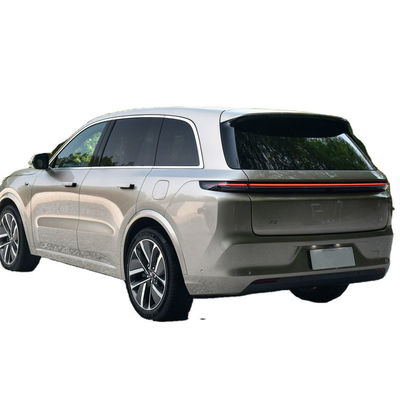 LI XIANG L8 Auto Grande SUV PHEV de luxo 6 lugares Pure Electric alcance 1315 quilômetros