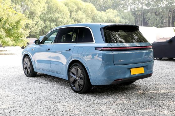 LI XIANG L8 Auto Grande SUV PHEV de luxo 6 lugares Pure Electric alcance 1315 quilômetros