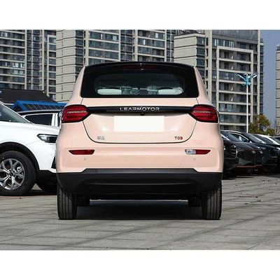 LEAPMOTOR T03 Mini Carro Elétrico Chinês 200-403KM Para Transporte Urbano