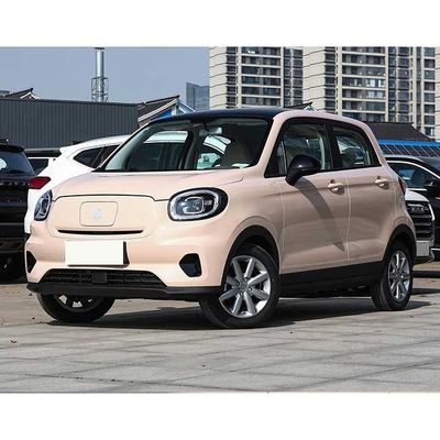 LEAPMOTOR T03 Mini Carro Elétrico Chinês 200-403KM Para Transporte Urbano