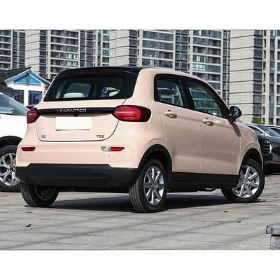 LEAPMOTOR T03 Mini Carro Elétrico Chinês 200-403KM Para Transporte Urbano
