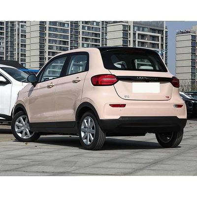 LEAPMOTOR T03 Mini Carro Elétrico Chinês 200-403KM Para Transporte Urbano