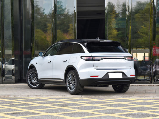 LEAPMOTOR C11 PHEV SUV de tamanho médio Distância de condução abrangente 1024KM