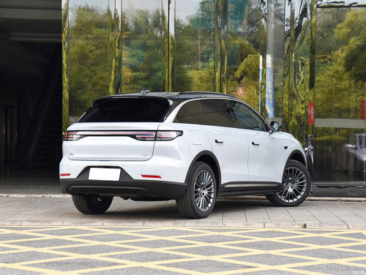 LEAPMOTOR C11 PHEV SUV de tamanho médio Distância de condução abrangente 1024KM