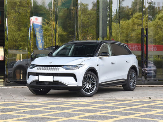 LEAPMOTOR C11 PHEV SUV de tamanho médio Distância de condução abrangente 1024KM