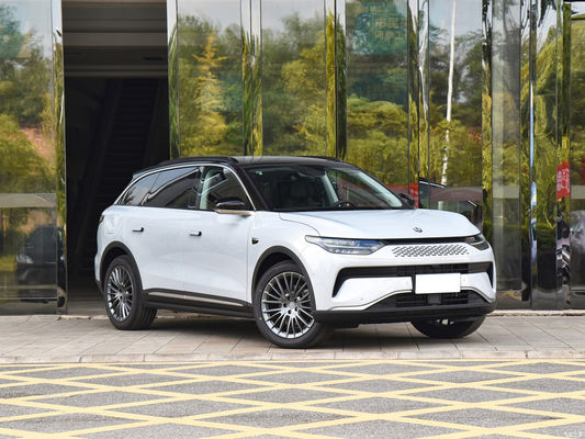 LEAPMOTOR C11 PHEV SUV de tamanho médio Distância de condução abrangente 1024KM