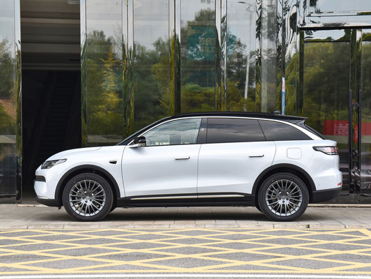 LEAPMOTOR C11 PHEV SUV de tamanho médio Distância de condução abrangente 1024KM