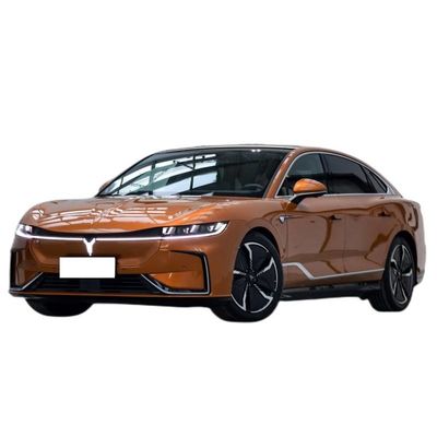 Voyah Chasing PHEV Sedan Chinese Electric Sedan 1.5T Motor alcance de cruzeiro 1227KM