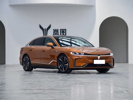 Voyah Chasing PHEV Sedan Chinese Electric Sedan 1.5T Motor alcance de cruzeiro 1227KM