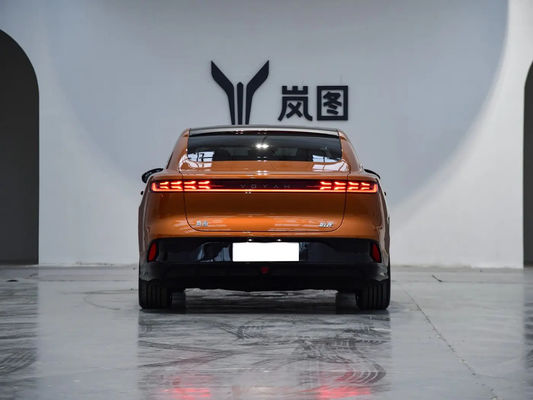 Voyah Chasing PHEV Sedan Chinese Electric Sedan 1.5T Motor alcance de cruzeiro 1227KM