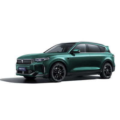 Voyah Free SUV compacto EV Elétrico PHEV Assistido de Conduzção Nível L2