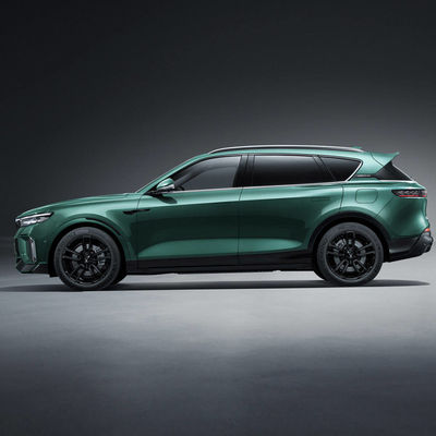 Voyah Free SUV compacto EV Elétrico PHEV Assistido de Conduzção Nível L2