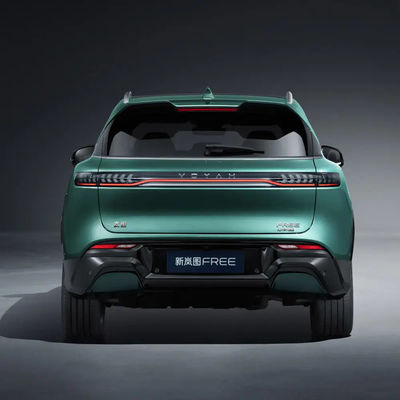 Voyah Free SUV compacto EV Elétrico PHEV Assistido de Conduzção Nível L2