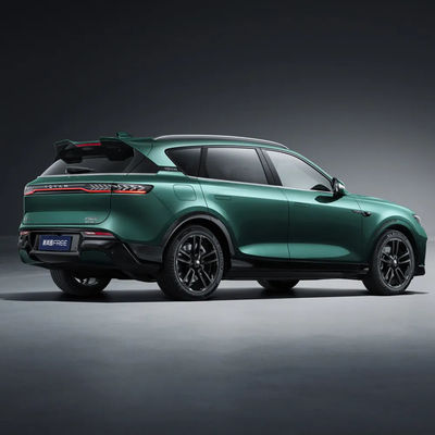 Voyah Free SUV compacto EV Elétrico PHEV Assistido de Conduzção Nível L2