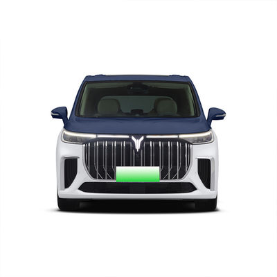 Voyah Dreamer Grande Luxo Chinês Elétrico MPV 7 lugares Motor 1.5T