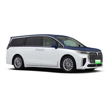 Voyah Dreamer Grande Luxo Chinês Elétrico MPV 7 lugares Motor 1.5T
