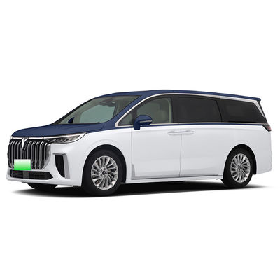 Voyah Dreamer Grande Luxo Chinês Elétrico MPV 7 lugares Motor 1.5T