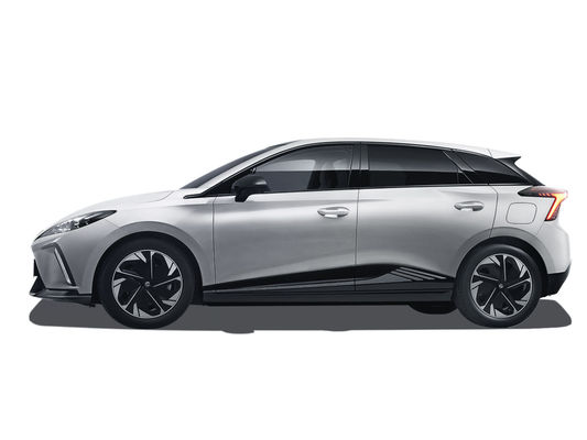 MG4 MULAN EV 5 portas 5 assentos hatchback crossover cruzeiro alcance 415KM-520KM