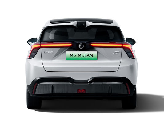 MG4 MULAN EV 5 portas 5 assentos hatchback crossover cruzeiro alcance 415KM-520KM