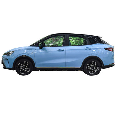 Neta Aya Electric Mini 5 lugares SUV compacto Vida da bateria 318KM-401KM