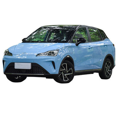 Neta Aya Electric Mini 5 lugares SUV compacto Vida da bateria 318KM-401KM