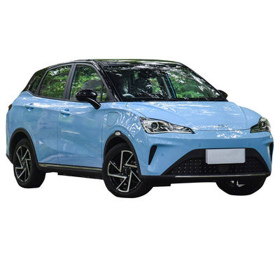 Neta Aya Electric Mini 5 lugares SUV compacto Vida da bateria 318KM-401KM