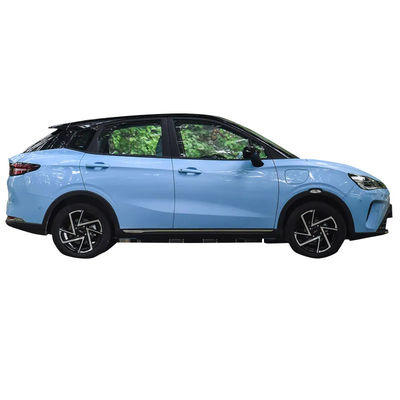 Neta Aya Electric Mini 5 lugares SUV compacto Vida da bateria 318KM-401KM