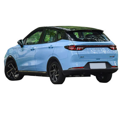 Neta Aya Electric Mini 5 lugares SUV compacto Vida da bateria 318KM-401KM