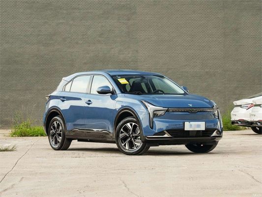 Neta U-II Pequeno SUV Carros Elétricos 400KM-610KM L2 Assistência à Condução